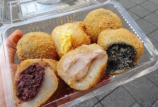 台北小巨蛋附近美食