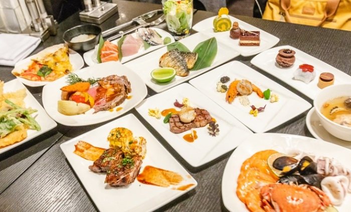 台灣五星級飯店