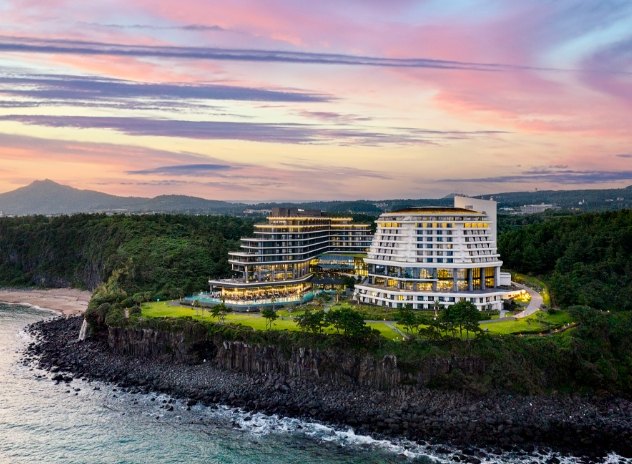 济州岛酒店 top 5 推荐