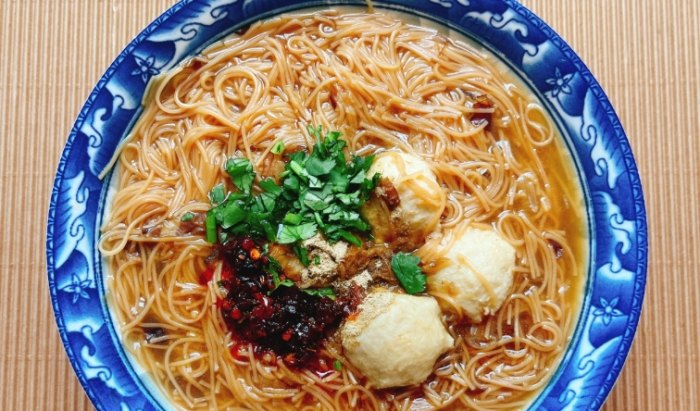 麵線食譜