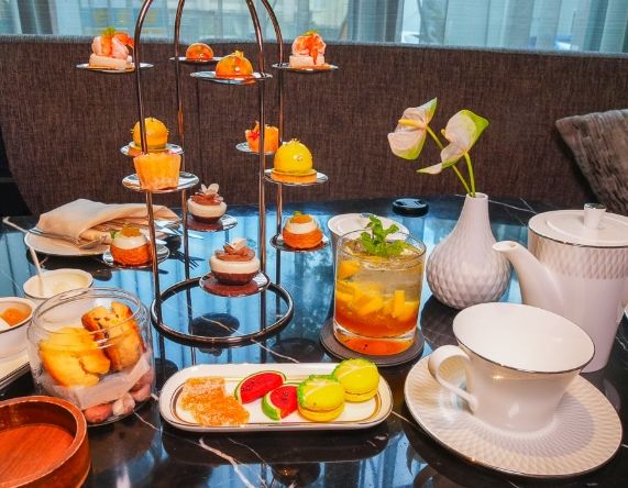 台灣五星級飯店