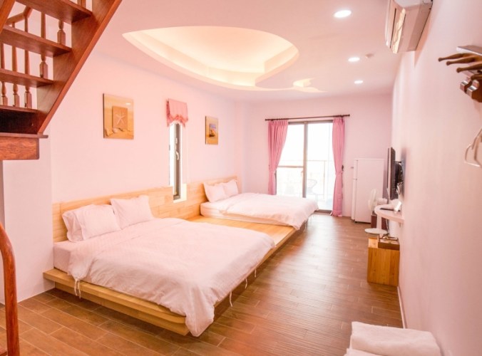 小琉球海景民宿