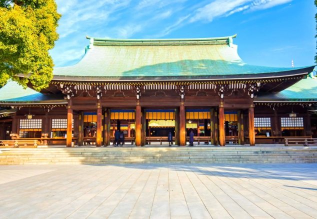 東京自由行 東京自由行