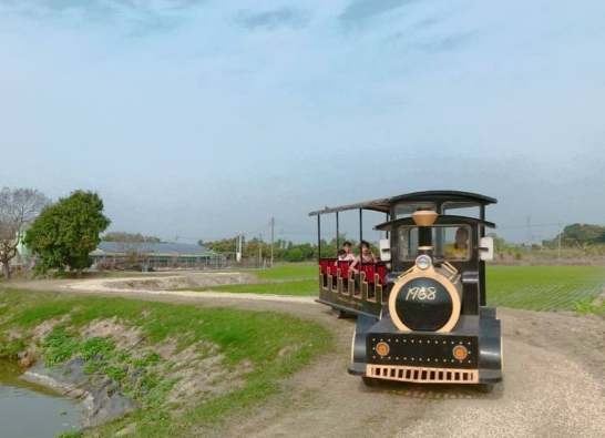 台南鴨莊休閒農場