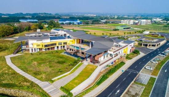 台南鴨莊休閒農場