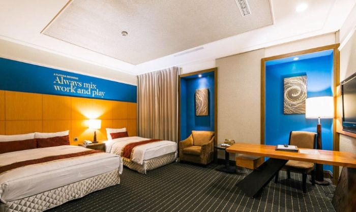 苗栗五星級飯店