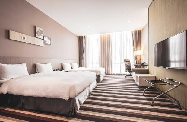 苗栗五星級飯店