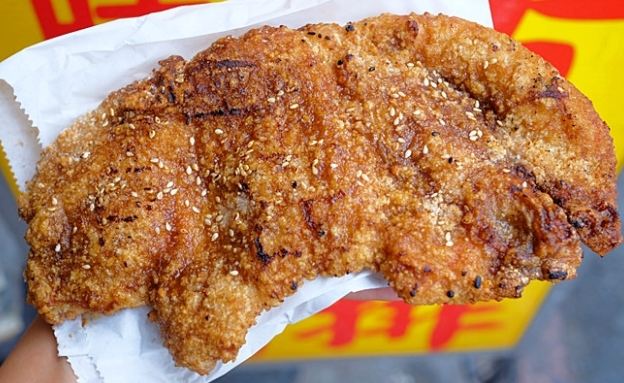 一中夜市 一中夜市