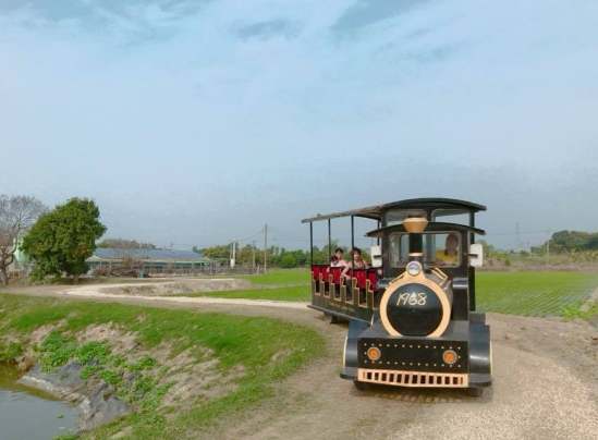 台南鴨莊休閒農場