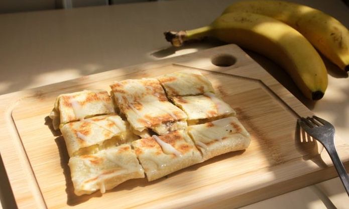 香蕉煎餅做法 香蕉煎餅做法