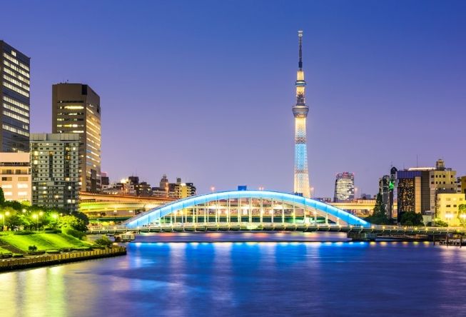 東京自由行 東京自由行