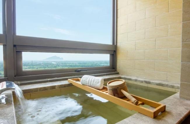 宜蘭五星級飯店