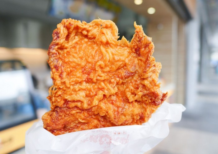 大遠百附近美食