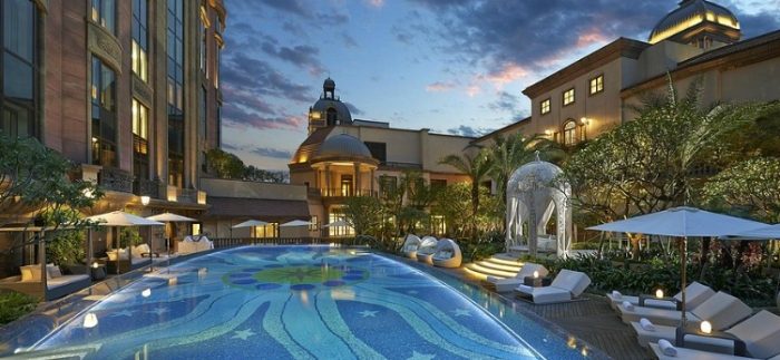 台灣五星級飯店