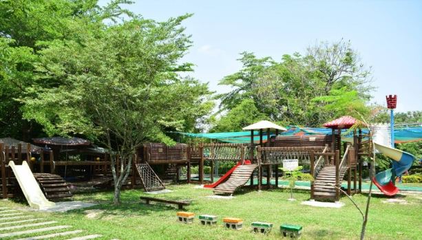 台南鴨莊休閒農場