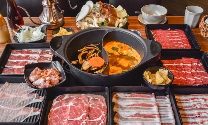 新店區公所美食