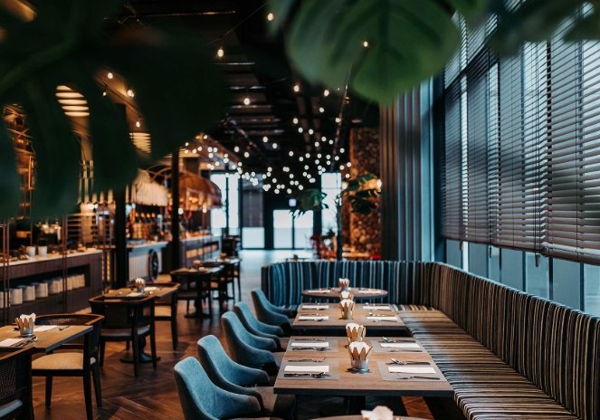 桃園五星級飯店