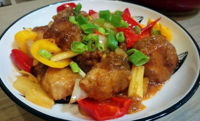 糖醋排骨簡易食譜 糖醋排骨簡易食譜