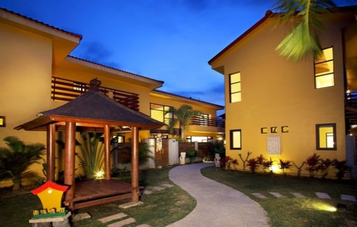 小琉球海景民宿