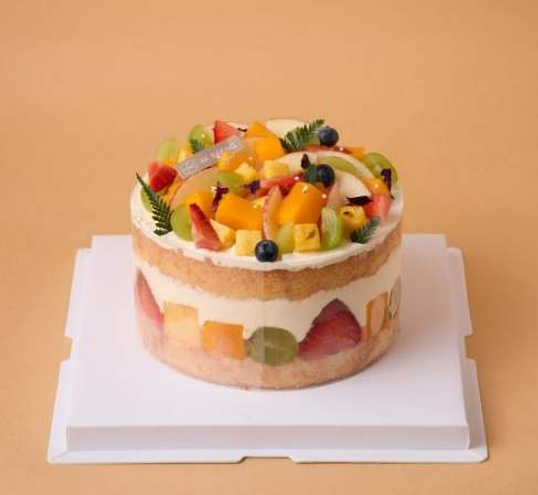 三重蛋糕 三重蛋糕