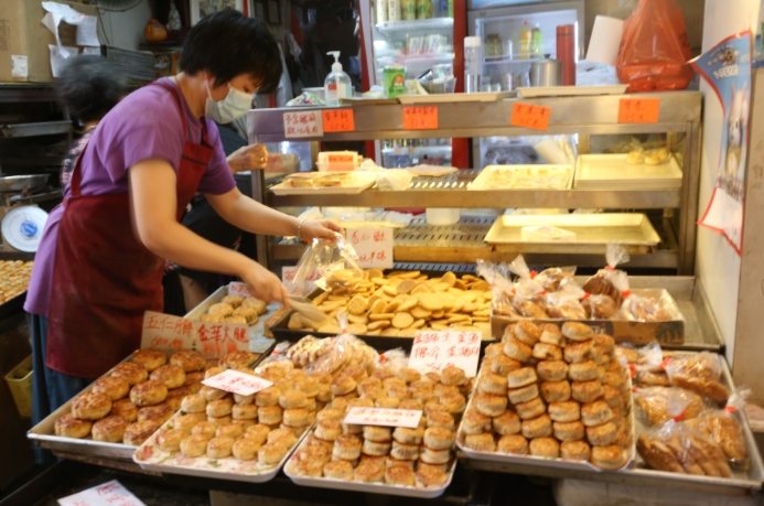 冬山老街 冬山老街