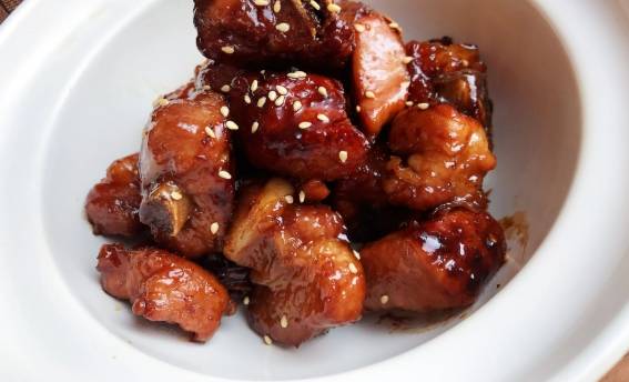 糖醋排骨簡易食譜 糖醋排骨簡易食譜