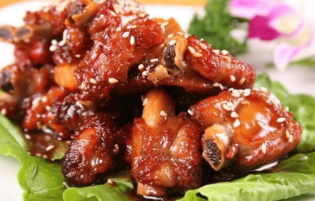 糖醋排骨簡易食譜 糖醋排骨簡易食譜