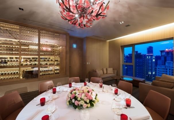 台灣五星級飯店