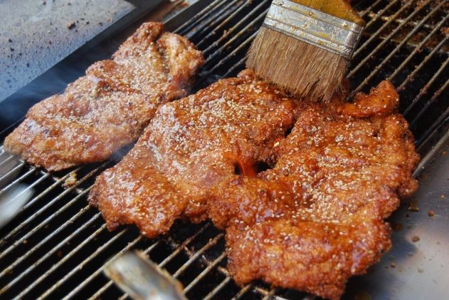 一中夜市 一中夜市