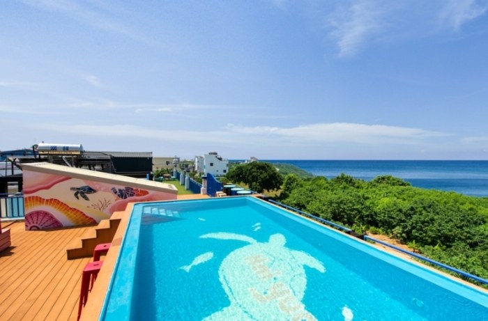 小琉球海景民宿