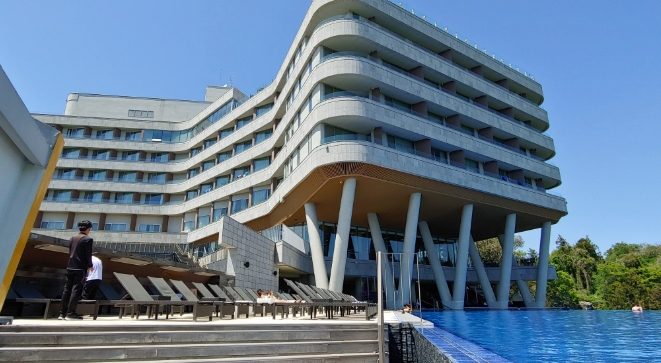 济州岛酒店 top 5 推荐