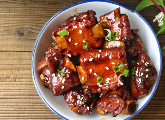 糖醋排骨簡易食譜 糖醋排骨簡易食譜