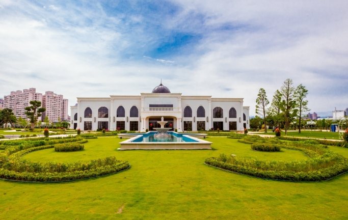 桃園五星級飯店