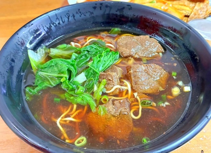 竹北光明一路美食