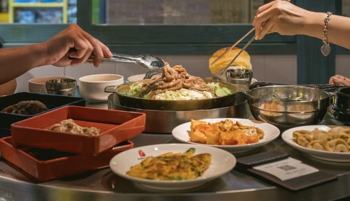 中壢平價吃到飽