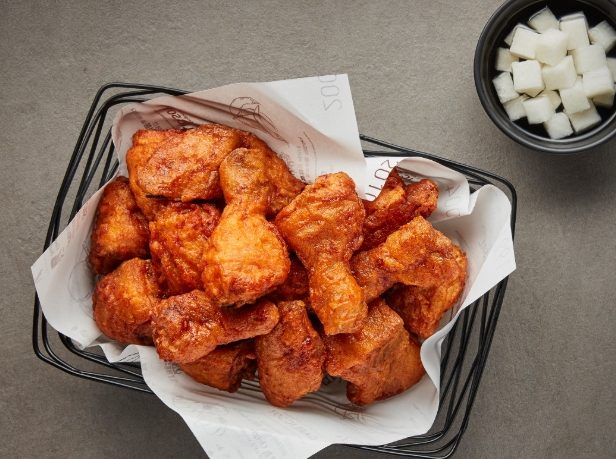 韓國炸雞 韓國炸雞