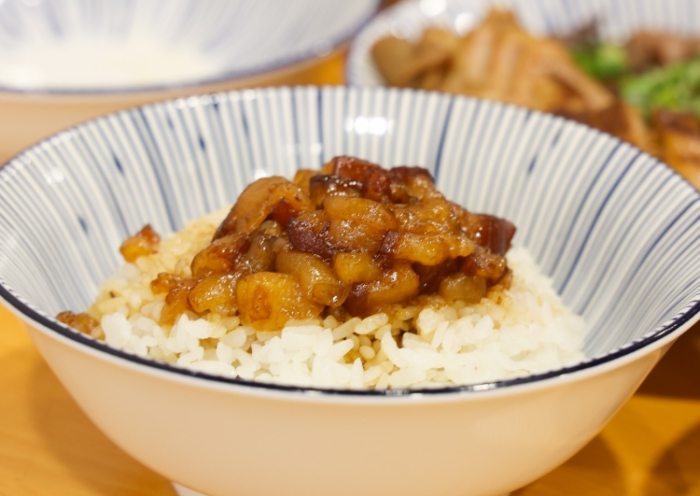 竹北光明一路美食