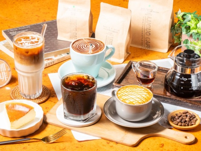 竹北光明一路美食