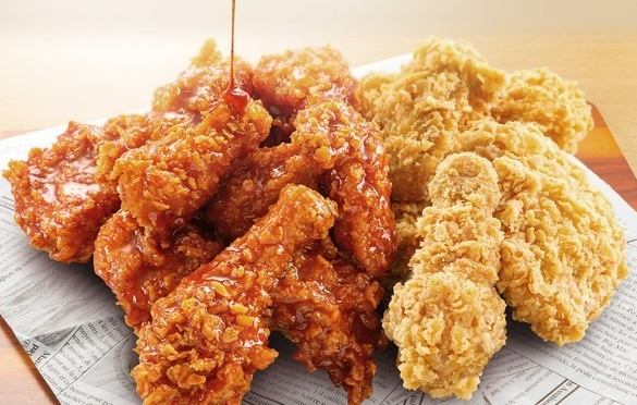 韓國炸雞 韓國炸雞