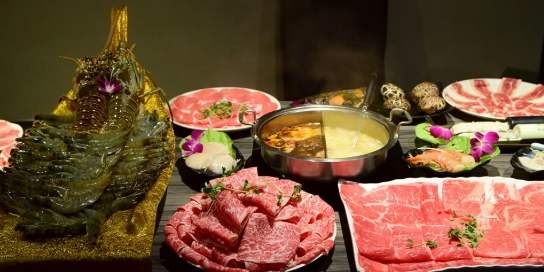 火鍋吃到飽台北