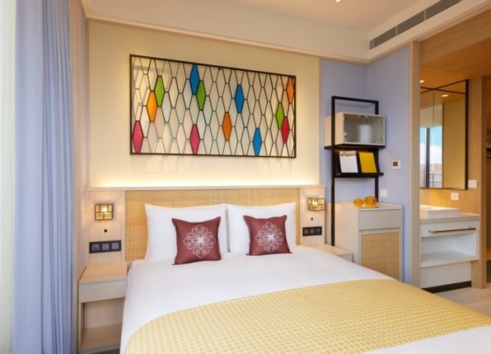 桃園六星旅館 桃園六星旅館