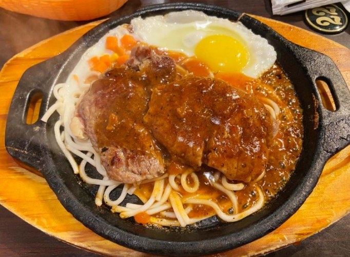 中壢平價吃到飽