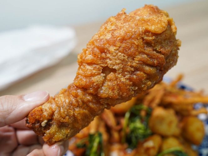 竹北光明一路美食