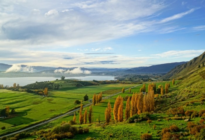 紐西蘭旅遊費用