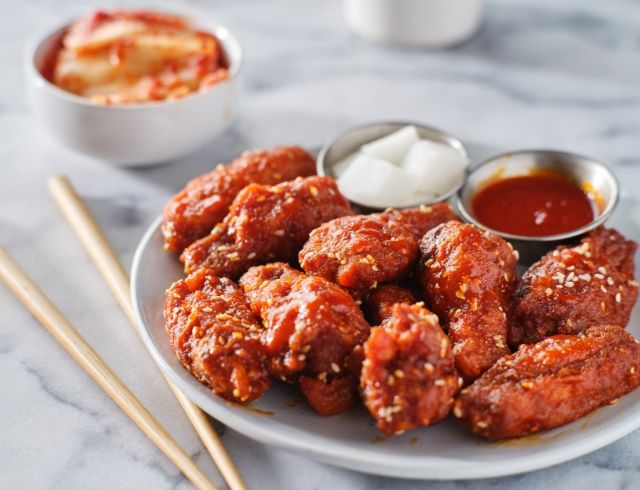 韓國炸雞 韓國炸雞