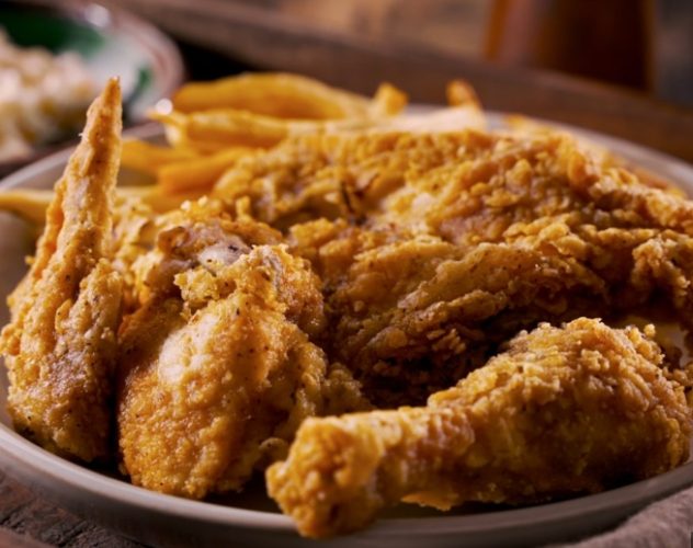 韓國炸雞 韓國炸雞