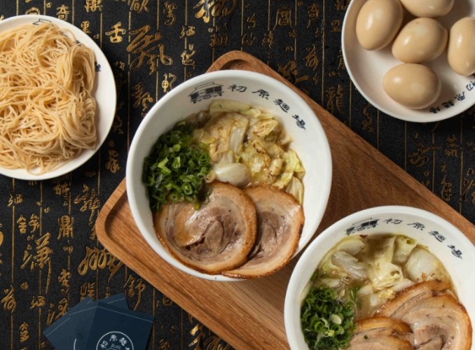 竹北光明一路美食