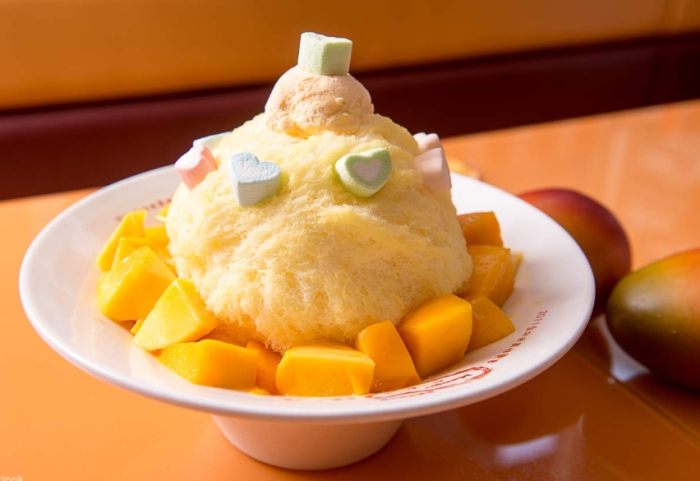 竹北光明一路美食