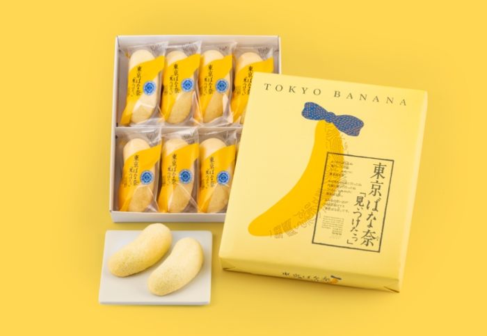 東京車站伴手禮