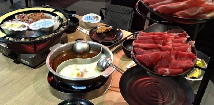 員林餐廳吃到飽